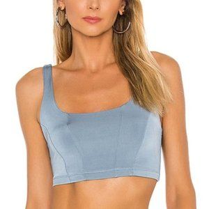 NWT Free People X Revolve Be Cool Brami in Ceramic Seafoam